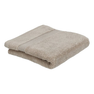Boutique Blanche Beige 4 Piece Ultra Soft Hand Towel Set 50*100 Cm