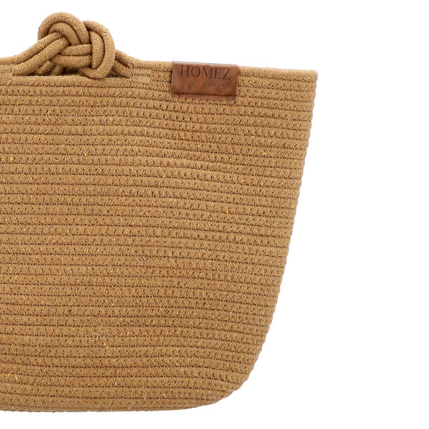 Oval Woven Basket image number 2