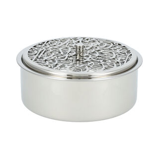La Mesa Stainless Steel Food Warmer 25*25*16 Cm