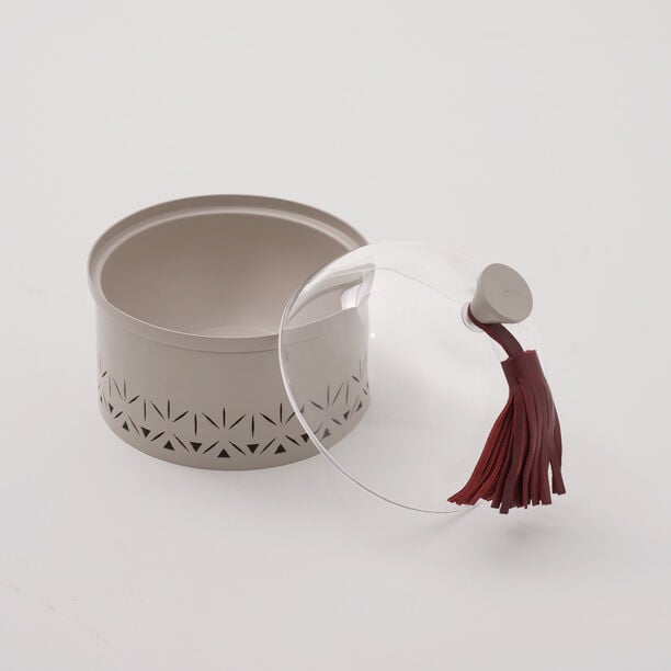 Najd Collection La Mesa Food Serving Bowl, 15*15*17 cm image number 1