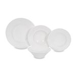 La Mesa Dinner Set 16 Pieces Line Set image number 0