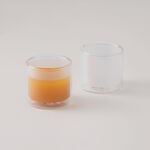 Dallaty 6Pcs Glass Arabic Coffee Cups image number 2