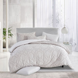 5Pcs Comforter Set King Size