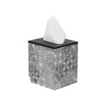 Acrylic Tissue Box image number 2