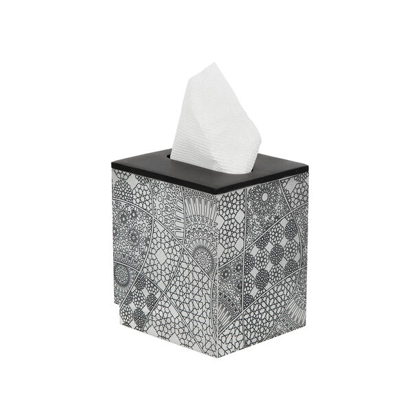Acrylic Tissue Box image number 2