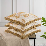  Cushion With Embroidery image number 0