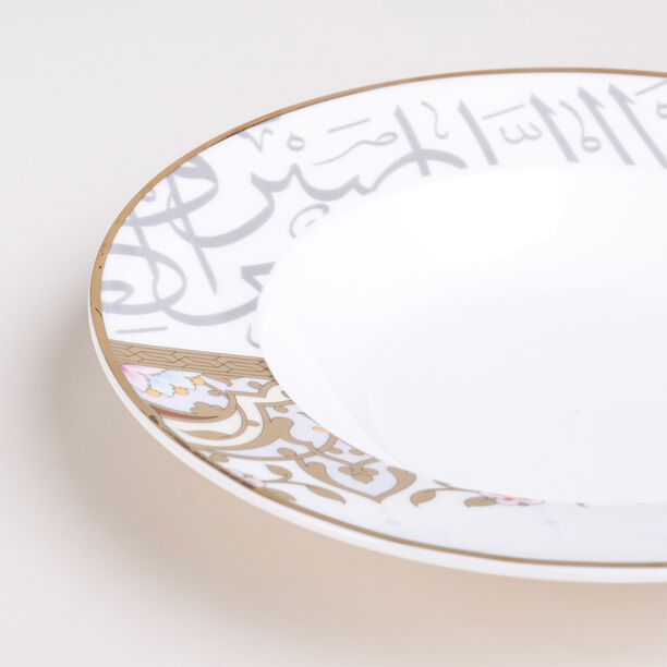 La Mesa porcelain/glass 18 dinner image number 5
