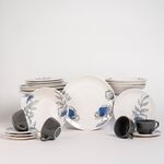  20 Pcs Porcelain Dinner Set Serve 4 Persons image number 10