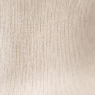 Boutique Blanche woven cotton cushion, beige