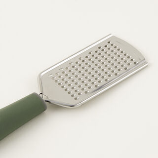 البرتو مبشرة ستانلس ستيل 26.8*7*2.5سم، أخضر