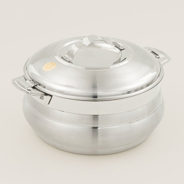 Maxima Stainless Steel Hot Pot3.5L image number 0