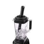 Sencor plastic black blender 1800W 2L, 8 speeds image number 4