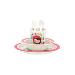 5 Piece Alberto Bamboo Fibre Jungle Girl image number 2