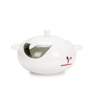 Arabgraph Soup Tureen