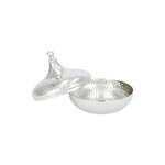 Dallaty Metal Date Bowl 12*12*11 Cm image number 1
