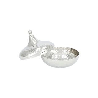 Dallaty Metal Date Bowl 12*12*11 Cm