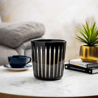 Glass Jar Candle Nordic Oud Fragrance 15*16 cm