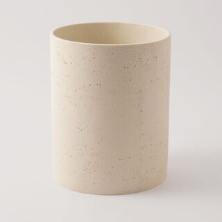 هومز سلة مهملات ريزن، بيج 20.5*20.5*25.5سم