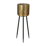 Metal Planter image number 0