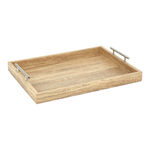 Serving Tray With Handle image number 0