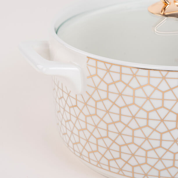16 Pcs Soup Set Serve image number 6