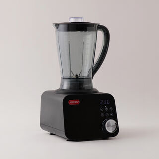 البرتو محضرة طعام ABS وAS سعة 2.5 لتر مع مؤقت 1000 واط