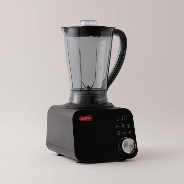 البرتو محضرة طعام ABS وAS سعة 2.5 لتر مع مؤقت 1000 واط image number 1