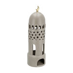 Ceramic T Light Candle Holder 12*12*35 Cm image number 2