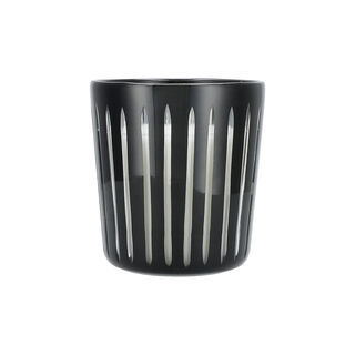 Glass Jar Candle Nordic Oud Fragrance 15*16 cm