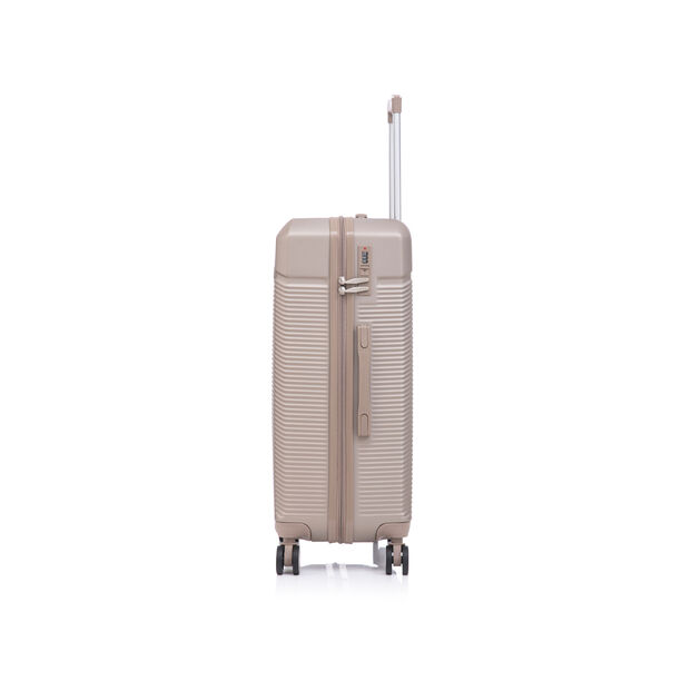Travel Vision 4pcs trolley set, champagne image number 5
