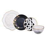 La Mesa Casa Blanca Dinner Set 16 Pieces  image number 0