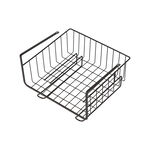 Alberto Coffee Coated Over The Shelf Basket Rack  image number 2