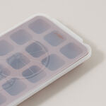 Alberto Slilicone Ice Cube Tray 27.2*13.1*2.4Cm image number 1