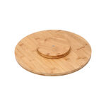 Bamboo Lazy Susan image number 2