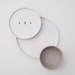 Najd Collection La Mesa Dinner Set With Embossed Edge18 Pieces image number 2