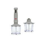 Alberto Stainless steel 1000W 4 in 1 hand blender image number 2