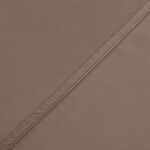 Boutique Blanche Fitted Sheet 100% Tencel 300Tc Queen, Mocha 160*200 Cm image number 1