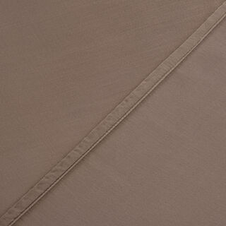 Boutique Blanche Fitted Sheet 100% Tencel 300Tc Queen, Mocha 160*200 Cm
