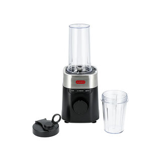 Alberto Professional Blender 600W 1.7Lt Jar Multi Function Grey