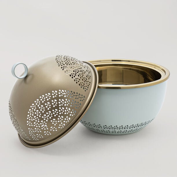 La Mesa Food Server, Gold, 3.5 Ltr, 30 Cm Dia image number 2