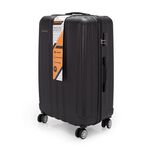 Travel Vision Trolley Set Of 3 Pcs 20”, 24”, 28" Black image number 1