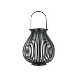 Metal Candle Holder 34*34*36 Cm image number 0