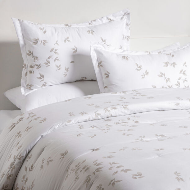 COTTAGE 6PC SPRING FLORAL COMFORTER SET QUEEN SIZE 200X240CM image number 0