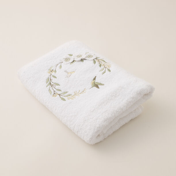 100% Cotton Terry Hand Towel 50*100 cm image number 0