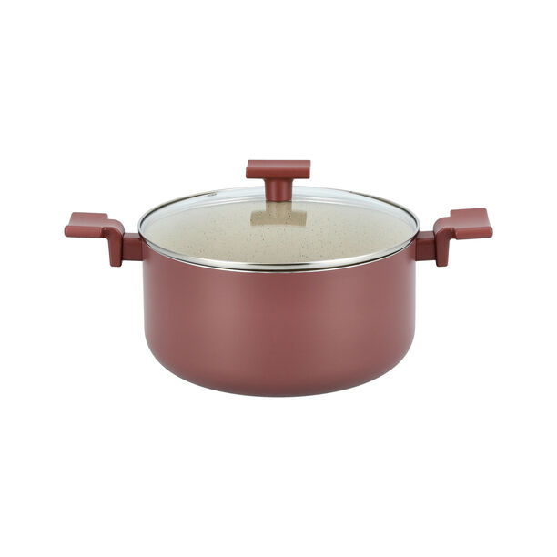 17 Pcs Aluminum Cookware Set image number 2