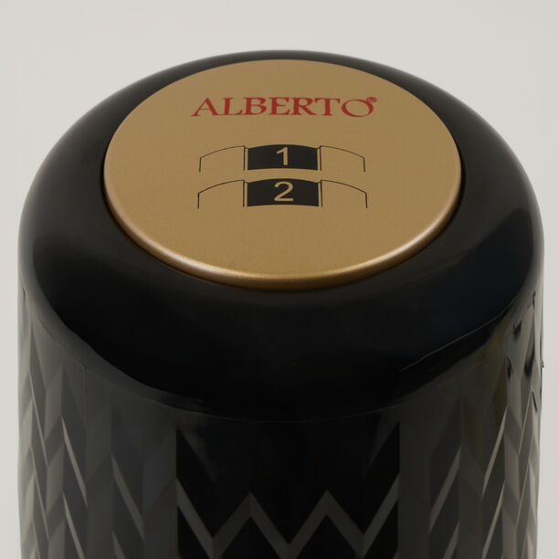 Alberto electric chopper 500ml, 400w, 2 speeds, black image number 1