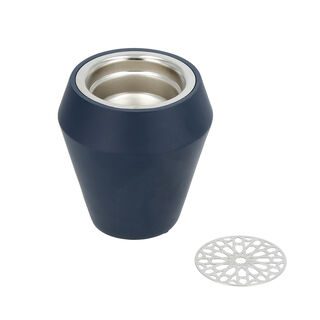 Oumq Ceramic Oud Burner 12*12*12 Cm