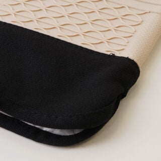 Alberto silicone non slip kitchen glove 36.5*19*1.5cm