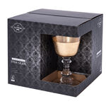 Stemglass 4 Pcs Set Gold Grid Cut image number 2