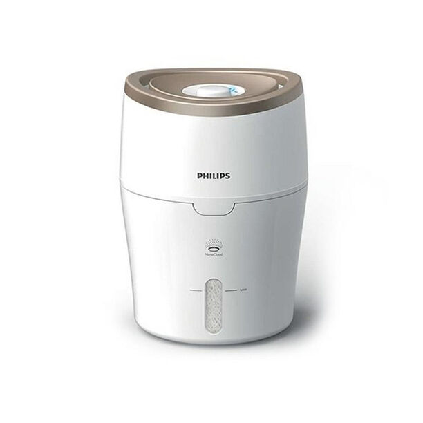Philips plastic air humidifier white & champagne 15 W, 35 sqm image number 0